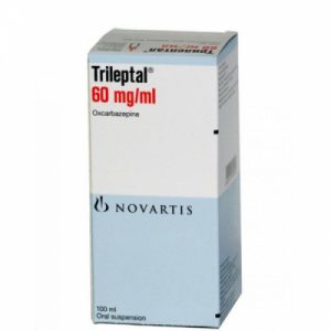 Thuốc Trileptal 60mg/Ml 100ml là thuốc gì ?