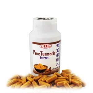Thuốc UBB Pure Turmeric Extract là thuốc gì ?