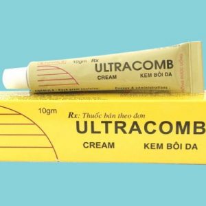 Quy cách đóng gói thuốc Ultracom B 10g