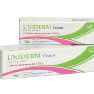 Thuốc Uniderm Cream là thuốc gì ?