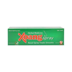Thuốc Xoang Spray 50ml là thuốc gì ?