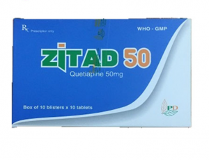 Thuốc Zitad 50 mg là gì?