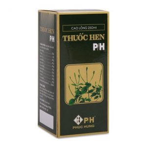 Thuốc Hen PH 250ml là thuốc gì ?