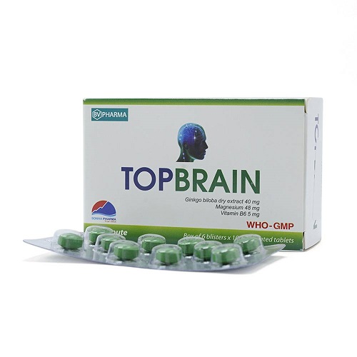 Topbrain