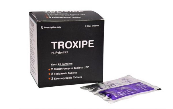 Troxipe