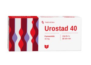 Thuốc Urostad 40 - là thuốc gì ?