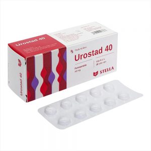 Quy cách đóng gói thuốc Urostad 40 