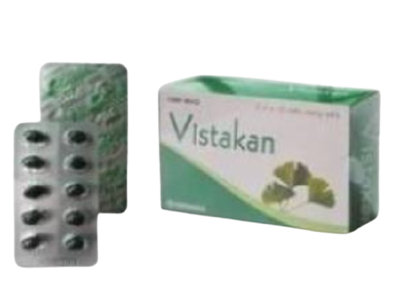 VISTAKAN 80MG Thuốc Vistakan 80mg là thuốc gì ?