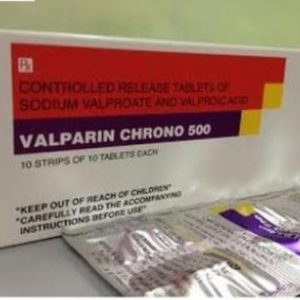 Valparin Chrono 500 có thành phần la gì