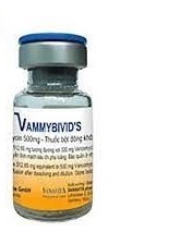 Quy cách đóng gói thuốc Vammybivid's