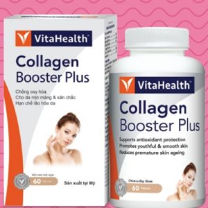 Liều dùng của thuốc Collagen Booster Plus