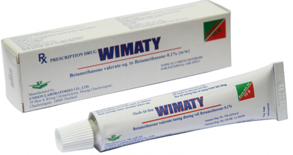 Thuốc Wimaty là thuốc gì ? Thuốc Wimaty là thuốc gì ?