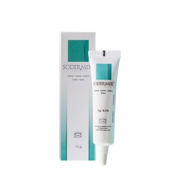 YC002100-kem-tri-seo-loi-seo-phi-dai-sodermix-cream-15g Quy cách đóng gói của Kem trị sẹo Sodermix 15g