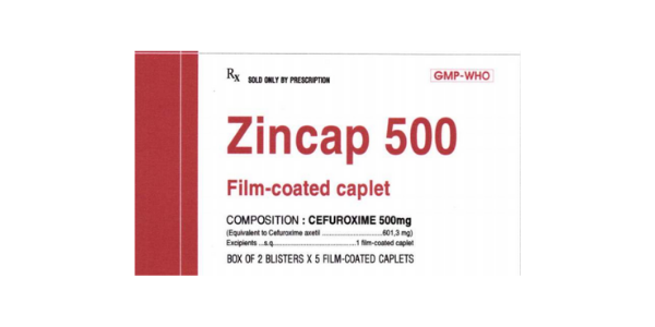 Zincap-500 Zincap-500