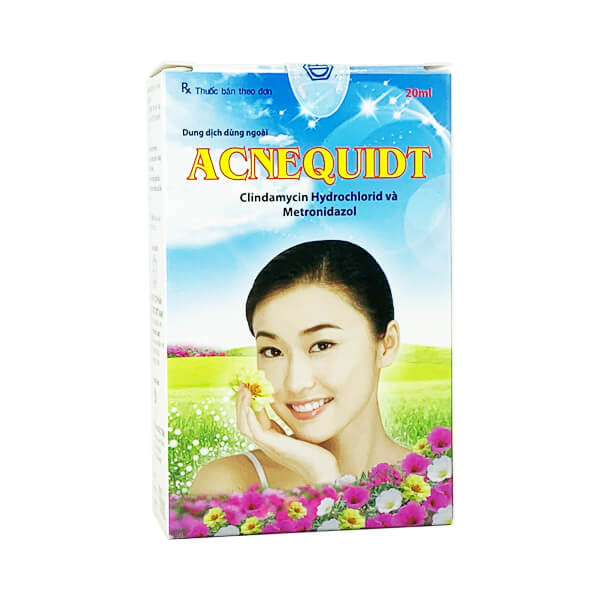 acnequidt_20ml_4 Cách bảo quản thuốc Acnequidt