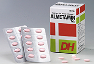 Cách bảo quản thuốc Almetamin