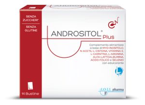  Thuốc Andrositol Plus là thuốc gì