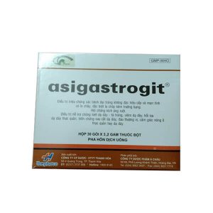 Asigastrogit là thuốc gì