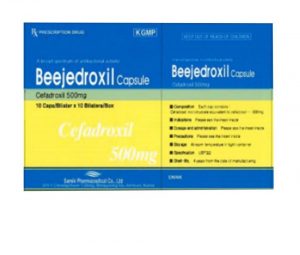 Beejedroxil 500mg- Nhà thuốc Thục Anh