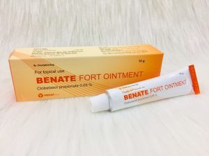 Cách bảo quản thuốc Benate Fort Ointment
