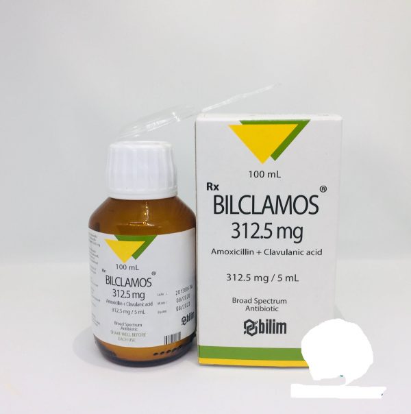 biclamos-1-600x604 Thuốc Bilclamos 312.5mg là gì ?