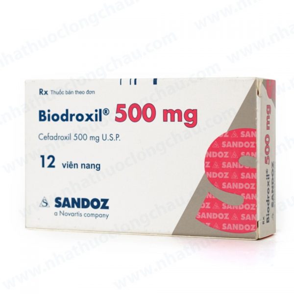 biodroxyl 1 Biodroxyl -Nhà thuốc Thục Anh