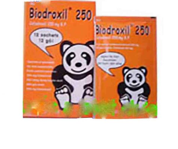 Biodroxyl 250 - Nhà thuốc Thục Anh