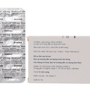 biodroxyl 3 Biodroxyl -Nhà thuốc Thục Anh