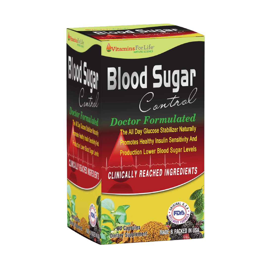 Blood Sugar Control phần là là gì 