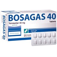 Thuốc Bosagas 40 là thuốc gì?