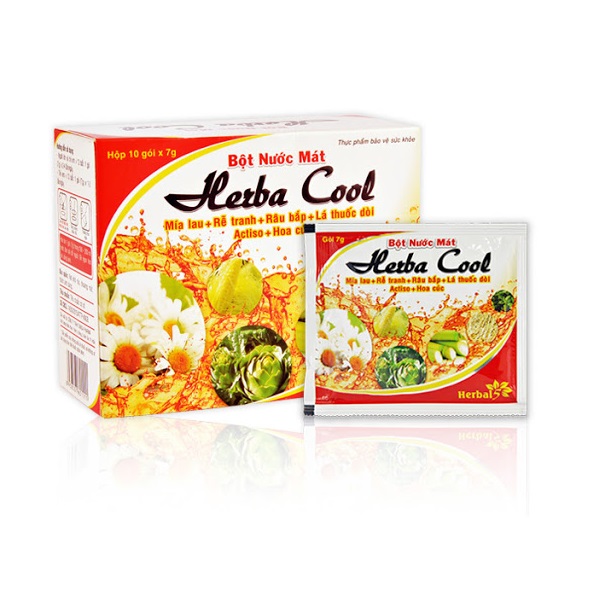 bot-nuoc-mat-herbal-cool-10-goi-1584850270 Cách bảo quản Bột Nước Mát Herbal Cool