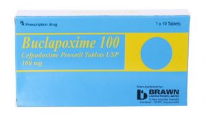 Thuốc Buclapoxim 100mg là thuốc gì?