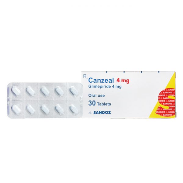 canzeal-4mg