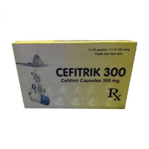 cefitrik-300-2-h3656 Thuốc điều trị bệnh nhiễm khuẩn trên cơ thể