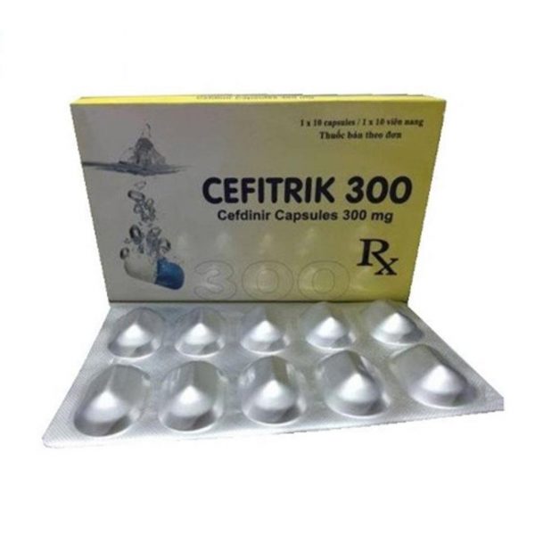 Thuốc điều trị bệnh nhiễm khuẩn trên cơ thể