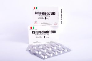 Thuốc cefurobiotic 500