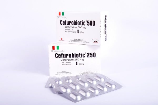 Thuốc cefurobiotic 500