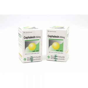 Cách bảo quản thuốc Cephalexin 250mg Vidipha