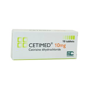 Cách bảo quản thuốc Cetimed 10mg