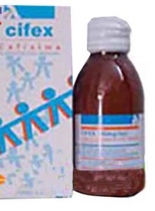Thuốc cifex siro - nhà thuốc thục anh