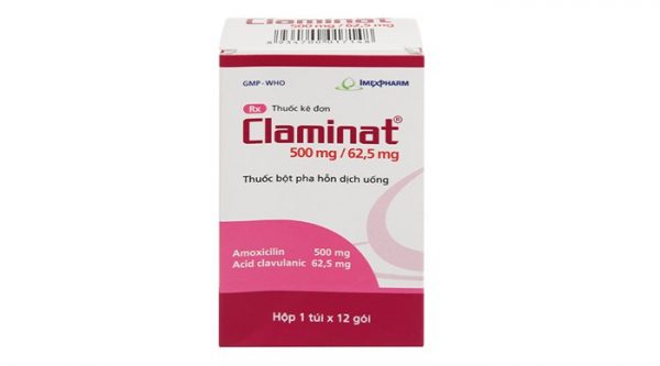 claminat-500mg-625mg-h-12goi-mac-dinh-3-700x467 Điều trị hiệu quả viêm đường hô hấp trên và dưới
