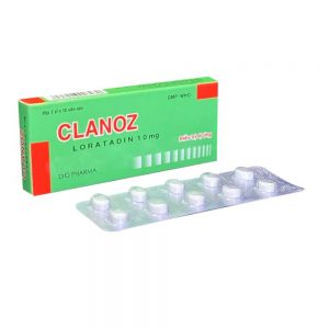 Cách bảo quản thuốc Clanoz