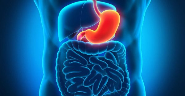 dạ dày Gasgood có những tác dụng phụ gì