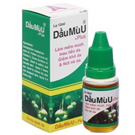 Dầu mù u Plus là gì?