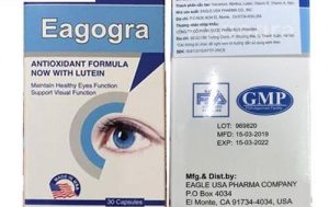 Thuốc Eagogra là thuốc gì?