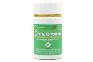 Thuốc Dextromethorphan 15mg là thuốc gì?