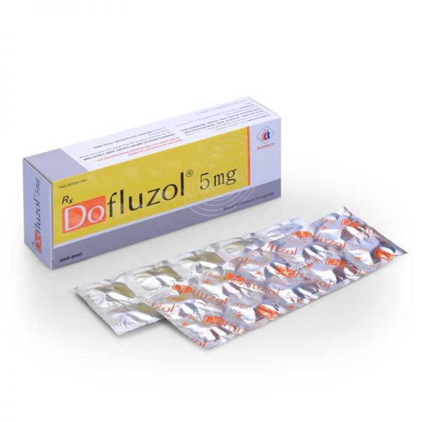 Dofluzol 5mg