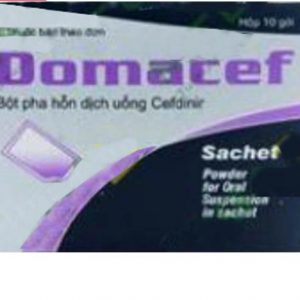 Domacef - Nhà thuốc Thục Anh