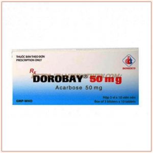 Thuốc Dorobay 50mg là thuốc gì?