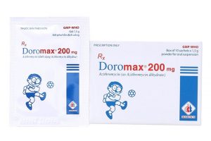 Thuốc doromax 200mg